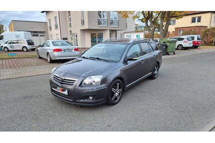 Toyota Avensis Gebrauchtwagen