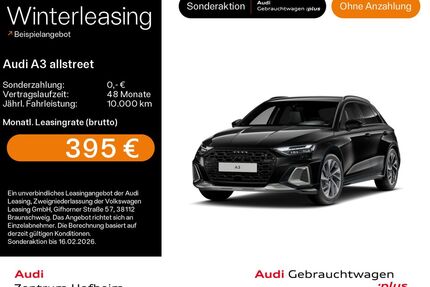 Audi A3 Gebrauchtwagen