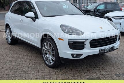 Porsche Cayenne Gebrauchtwagen