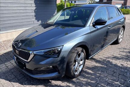 Skoda Scala Gebrauchtwagen