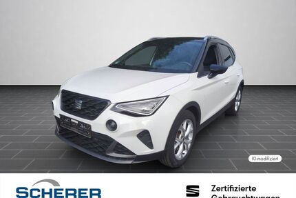 Seat Arona Gebrauchtwagen