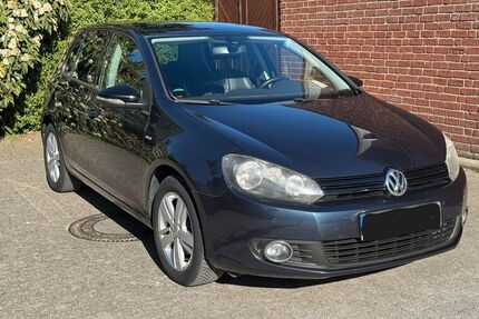 VW Golf Gebrauchtwagen