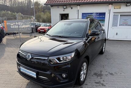 SsangYong Tivoli Gebrauchtwagen