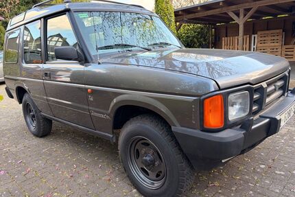 Land Rover Discovery Gebrauchtwagen