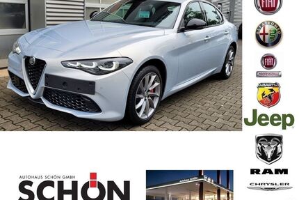 Alfa Romeo Giulia Gebrauchtwagen