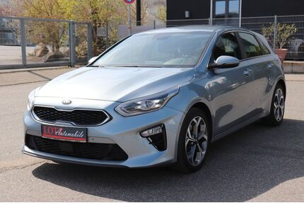 Kia ceed / Ceed Gebrauchtwagen