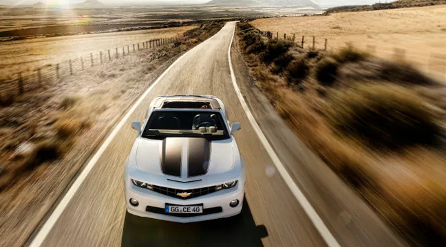 Camaro
