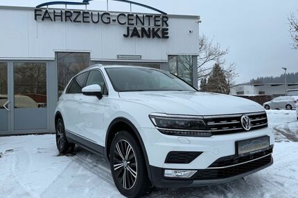 VW Tiguan Gebrauchtwagen