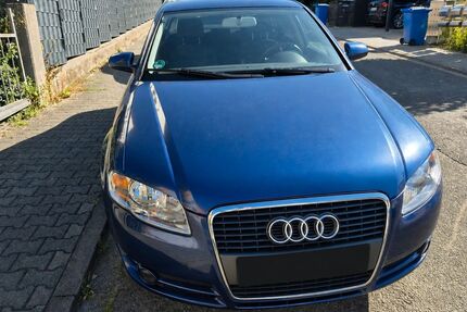 Audi A4 Gebrauchtwagen