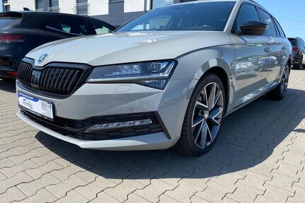 Skoda Superb Gebrauchtwagen