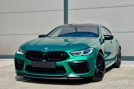 BMW M8 Gebrauchtwagen