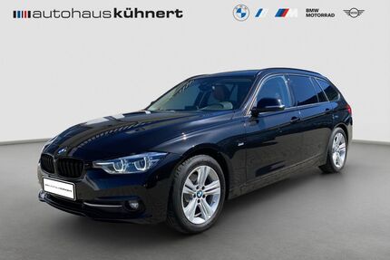 BMW 320 Gebrauchtwagen