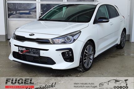 Kia Rio Gebrauchtwagen