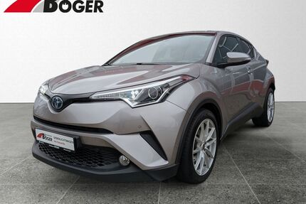 Toyota C-HR Gebrauchtwagen
