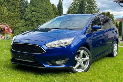 Ford Focus Gebrauchtwagen