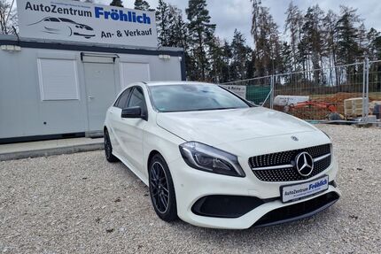 Mercedes-Benz A 200 Gebrauchtwagen