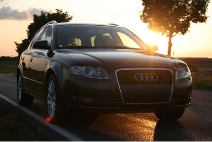 Audi A4 Gebrauchtwagen