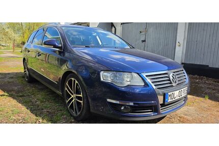 VW Passat Variant Gebrauchtwagen