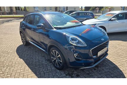 Ford Puma Gebrauchtwagen