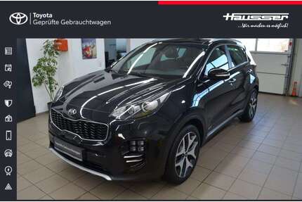 Kia Sportage Gebrauchtwagen