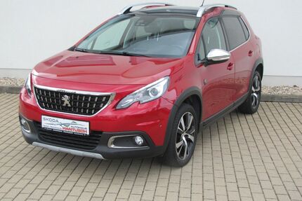 Peugeot 2008 Gebrauchtwagen