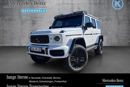 Mercedes-Benz G 63 AMG Gebrauchtwagen
