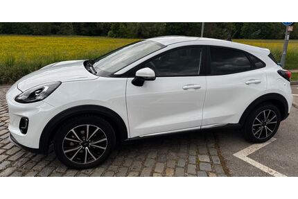 Ford Puma Gebrauchtwagen