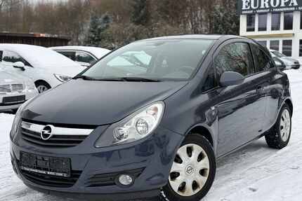 Opel Corsa Gebrauchtwagen