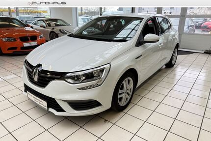 Renault Megane Gebrauchtwagen
