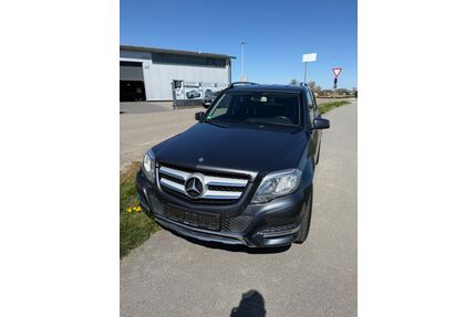 Mercedes-Benz GLK 200 Gebrauchtwagen
