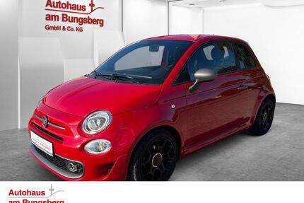 Fiat 500 Gebrauchtwagen