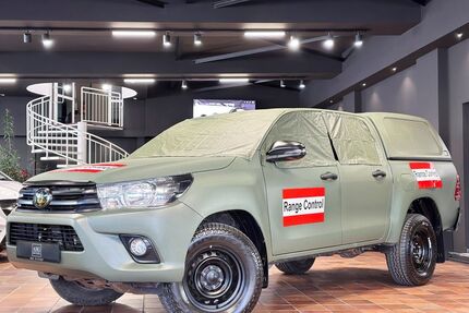 Toyota Hilux Gebrauchtwagen