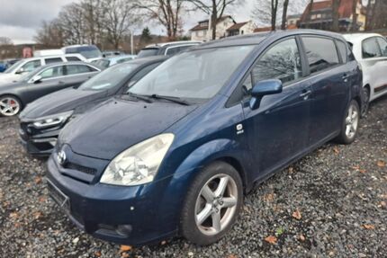 Toyota Corolla Verso Gebrauchtwagen