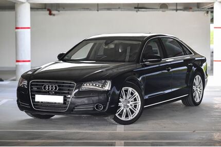 Audi A8 Gebrauchtwagen