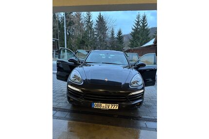 Porsche Cayenne Gebrauchtwagen