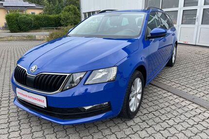 Skoda Octavia Gebrauchtwagen