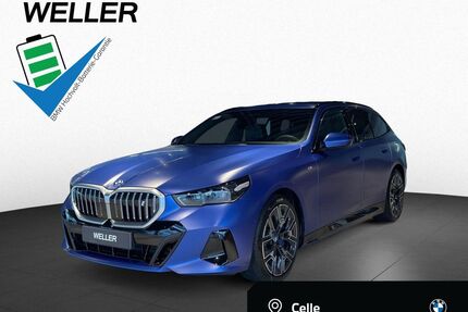 BMW i5 Gebrauchtwagen