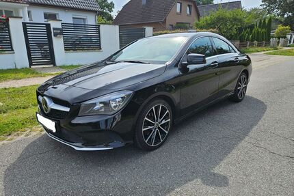 Mercedes-Benz CLA 220 Gebrauchtwagen