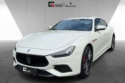 Maserati Ghibli Gebrauchtwagen