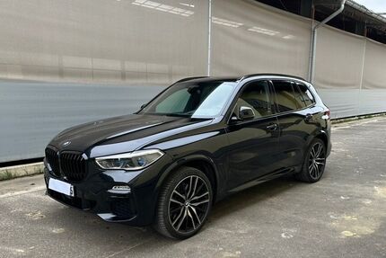 BMW X5 Gebrauchtwagen