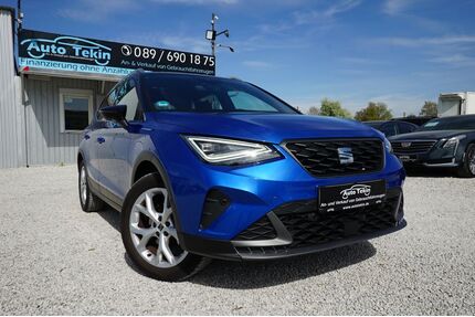 Seat Arona Gebrauchtwagen