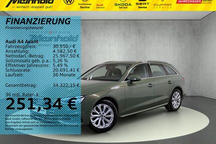 Audi A4 Gebrauchtwagen