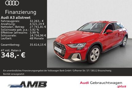 Audi A3 Gebrauchtwagen