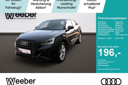 Audi Q2 Gebrauchtwagen