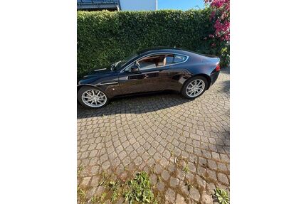 Aston Martin V8 Vantage Gebrauchtwagen