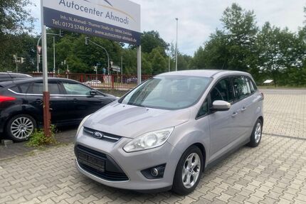 Ford Grand C-Max Gebrauchtwagen