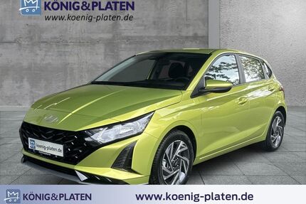 Hyundai i20 Gebrauchtwagen