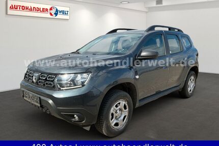 Dacia Duster Gebrauchtwagen