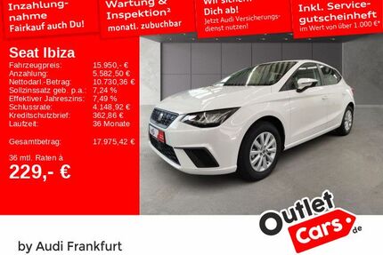 Seat Ibiza Gebrauchtwagen
