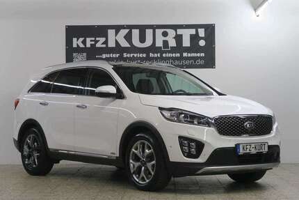 Kia Sorento Gebrauchtwagen